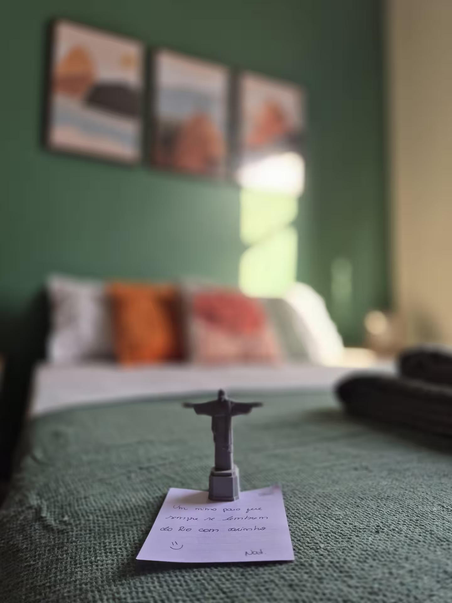 Ambiente Aconchegante