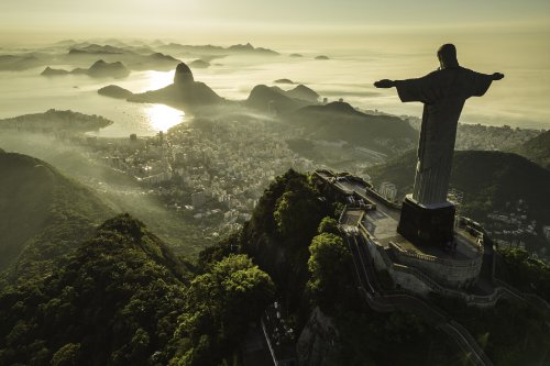 Corcovado - Cristo Redentor