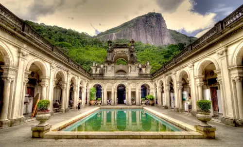 Parque Lage